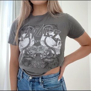 PRETTYLITTLETHING GRAPHIC TEE SHIRT